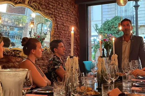 Buenos Aires: San Telmo Wine Bar - Wine Tasting