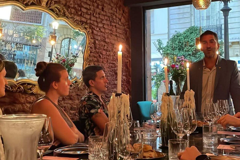 Buenos Aires: San Telmo Wine Bar - Wine Tasting