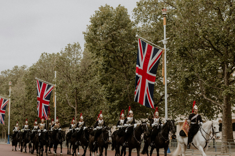 London: Premium 20+ Sights Tour with Expert Local Guide