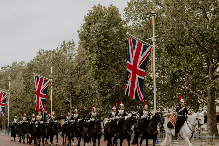 London: Premium 20+ Sights Tour with Expert Local Guide