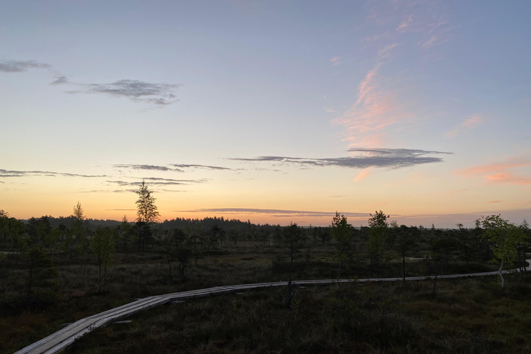 Au départ de Riga : excursion au parc national de Kemeri et à Jurmala