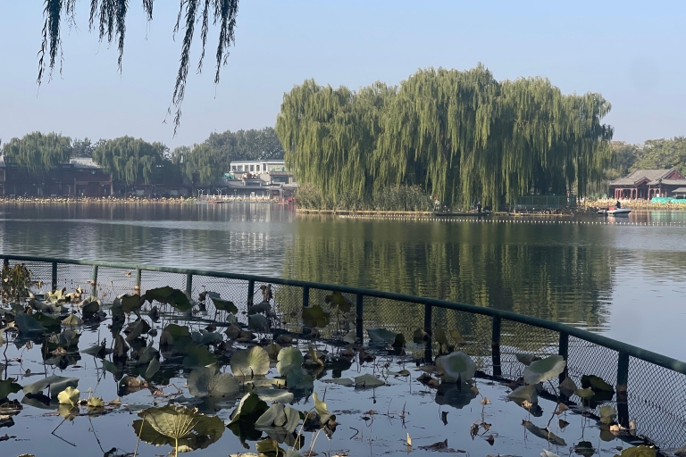 Visita a pie por los hutongs de la antigua Pekín