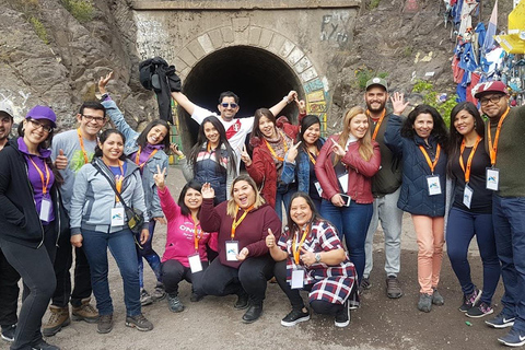 Tour Cajón del Maipo/Embalse del Yeso con Picnic mas Casa de Chocolate