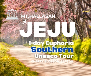 Jeju Island: Southern Top UNESCO Spots Tour