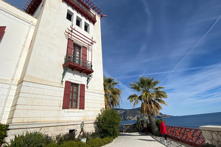 Nice: tour of three iconic villas in saint-jean-cap-ferrat