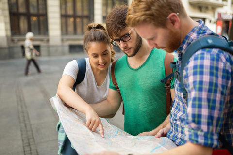 El latido de la ciudad: Tour a pie por Christchurch en pareja