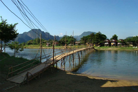Laos Serenity Escape from Delhi – 4 Days in Luang Prabang