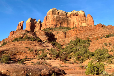 From Phoenix: Vortex to Vineyard Shared Tour Private Group 1-5