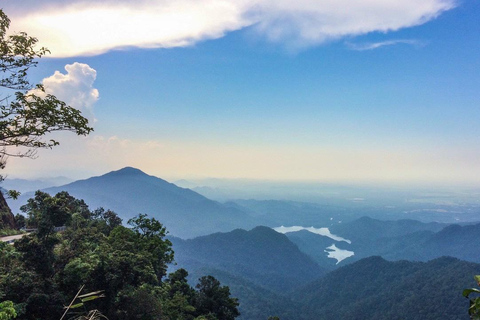 Entdeckung des Bach Ma Hue Nationalparks: Tagesausflug mit dem Bus