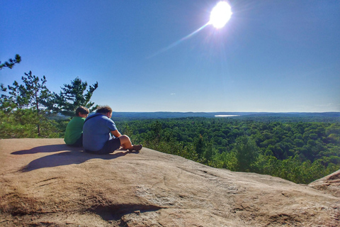 From Toronto: Algonquin Park Canoeing & Hiking Adventure