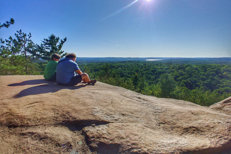 From Toronto: Algonquin Park Canoeing & Hiking Adventure