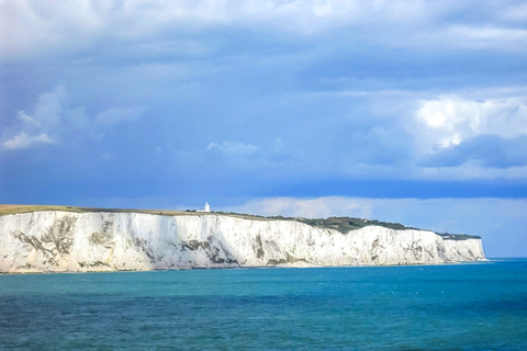 Da Londra: Escursione alle Scogliere Bianche di Dover e CanterburyCanterbury e le bianche scogliere di Dover: escursione da Londra