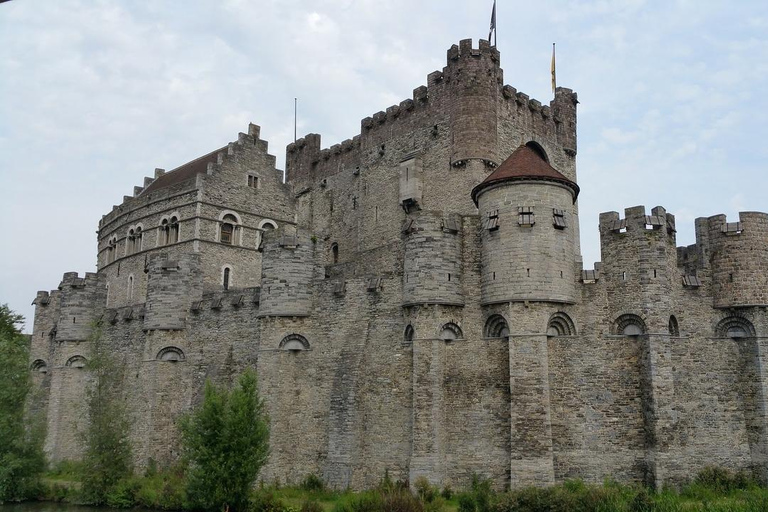 Christmas Experience in Ghent – Walking Tour