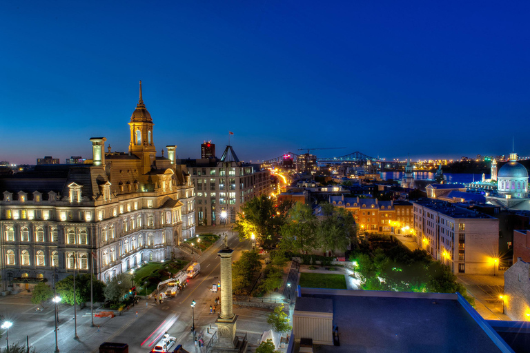 Montreal: Guidad stadsvandring på halvdagen