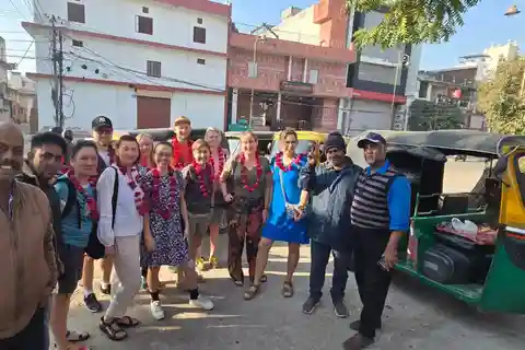 Jaipur : Visita della città in Tuk Tuk tradizionale