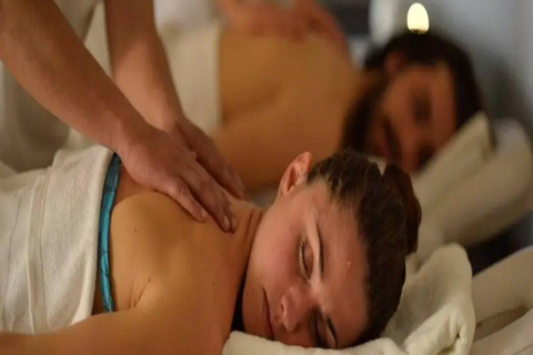 Dia de spa (talassoterapia) em Hammamet Yasmine