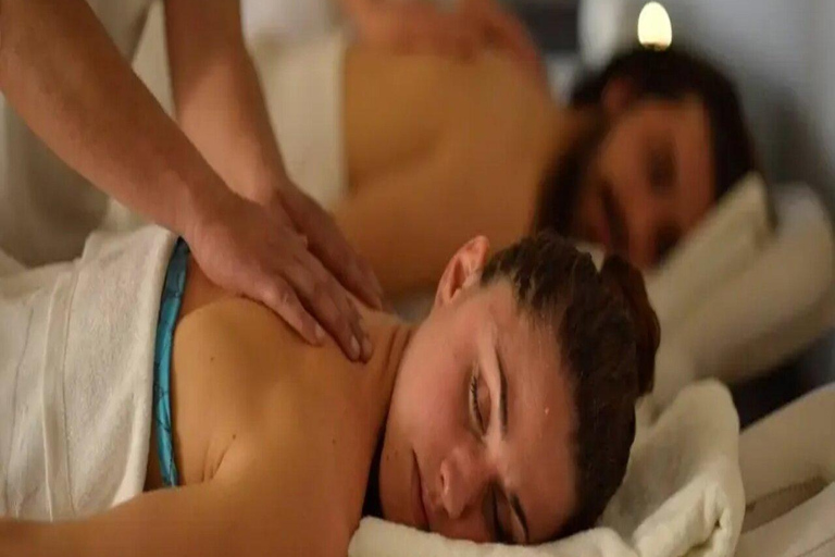 dagje spa (thalassotherapie) in Hammamet Yasmine