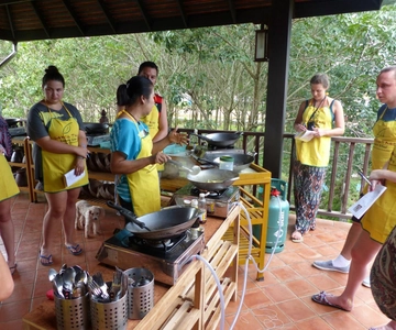 Koh Lanta: Evening Course at Lanta Thai Cookery School