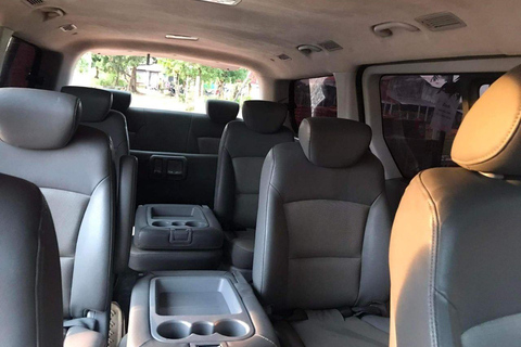 Private Transfer Siem Reap Airport to Siem Reap Town