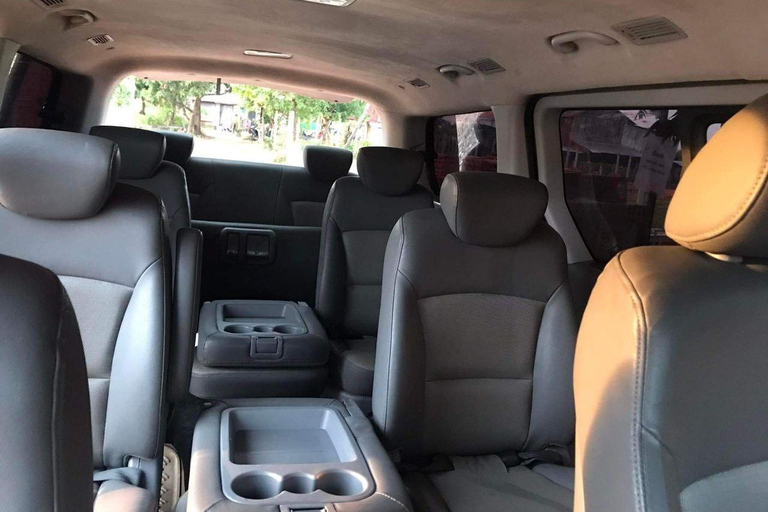 Private Transfer Siem Reap Airport to Siem Reap Town