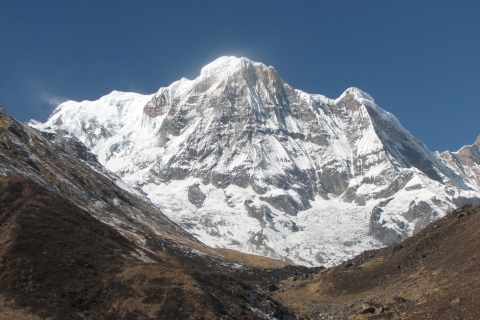 Pokhara: Trekking do obozu bazowego pod Annapurną – 8 dniTrekking do bazy pod Annapurną