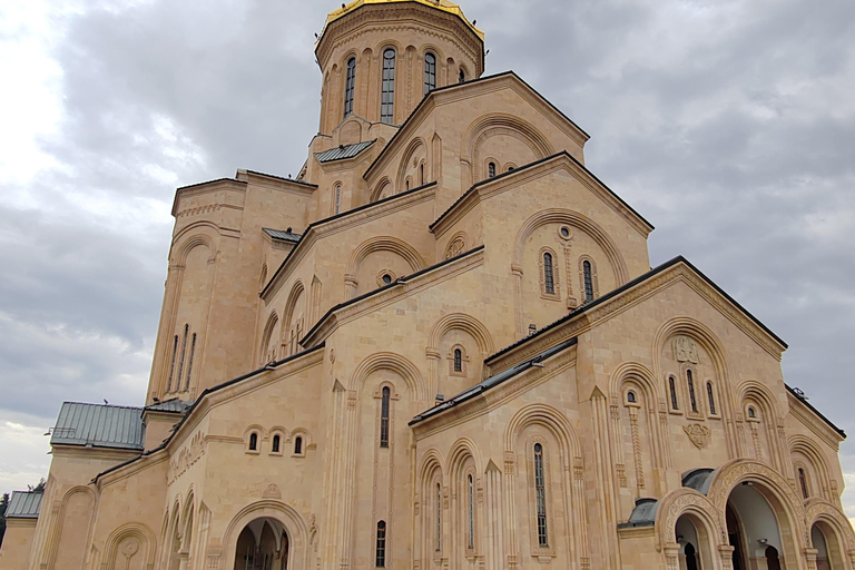 Tbilisi: Armenia & Georgia 8-Day Cultural Discovery Tour