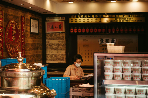 Kuala Lumpur Night Culture & Street Markets Tour