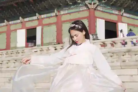 Seul: Seu fotógrafo pessoal em Gyeongbokung