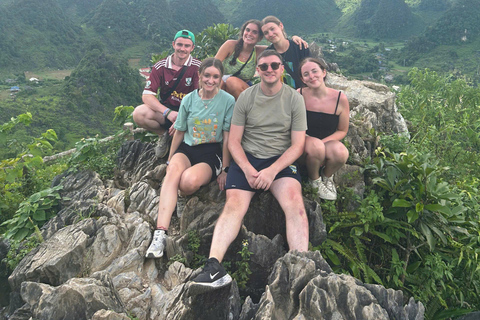 Ha Giang Loop 4D3N Easyrider Jasmine Tour