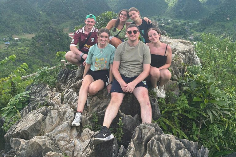 Ha Giang Loop 4D3N Easyrider Jasmine Tour