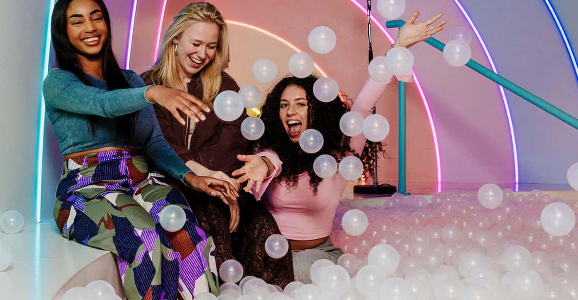 Afbeelding 8 van Amsterdam: The Upside Down & The All Out Combinatie Ticket