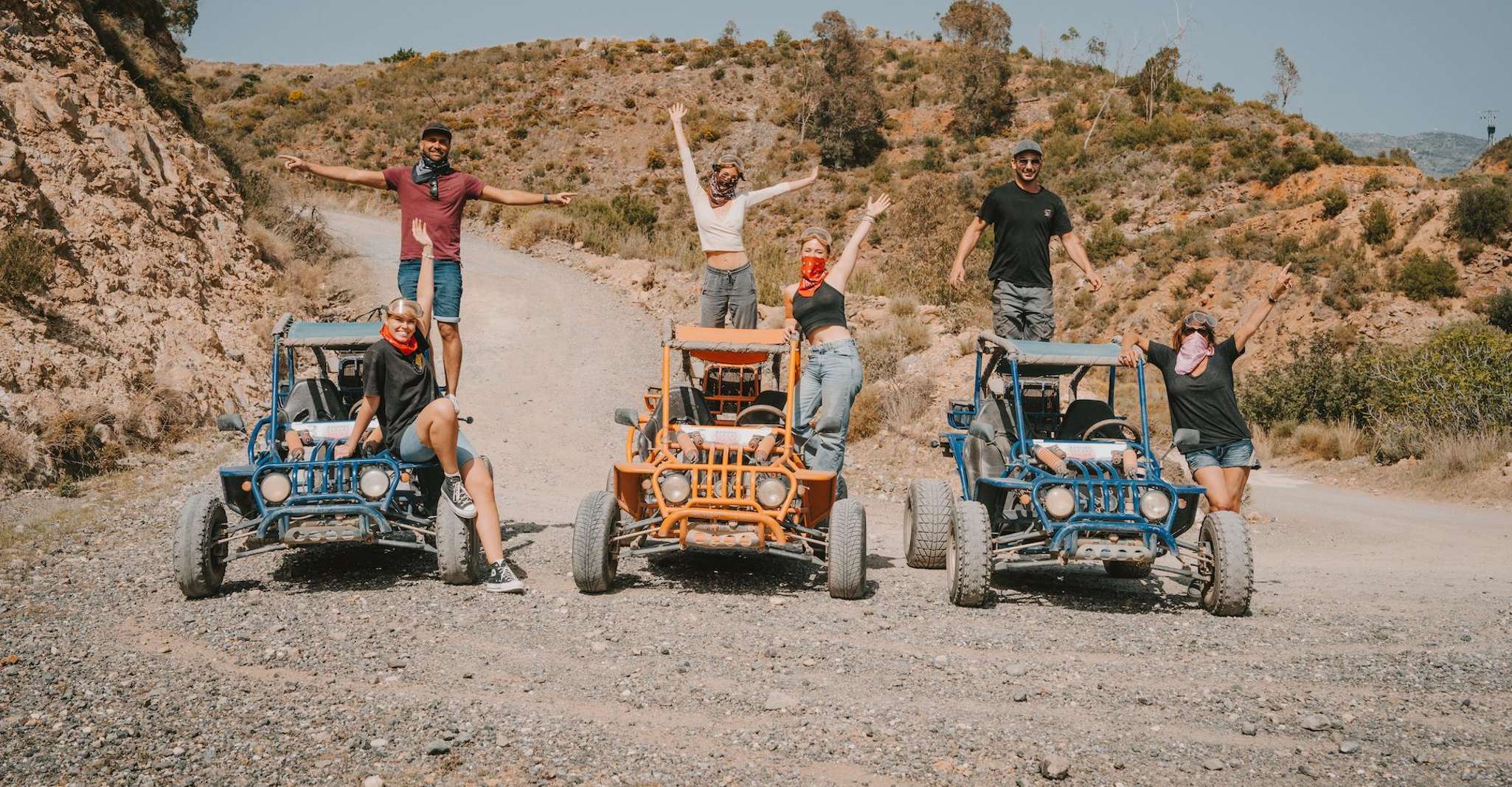 Mijas, Off-Road Buggy Tour - Housity