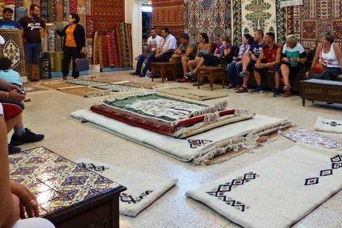 Kairouan & El Jem: Guided Visit to Historic UNESCO Sites Half-Day Private Tour : Kairouan