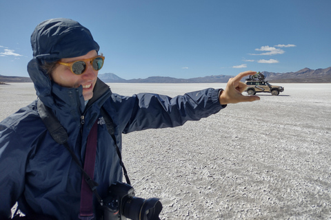 From Arequipa: Salinas Lake Day Trip (Private Tour) From Arequipa: Salinas Lake Day Trip (Private Tour)