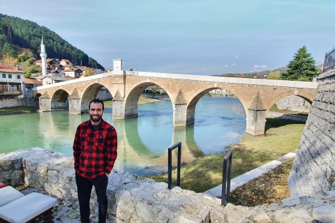 Z Sarajewa: Mostar i Cities of Herzegovina Day TourWspólna wycieczka