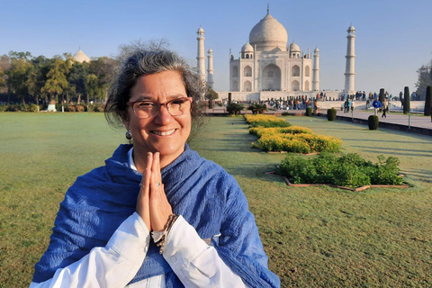 Espiritual de 5 días : Excursión a Delhi, Jaipur, Agra y AyodhyaTodo Incluido