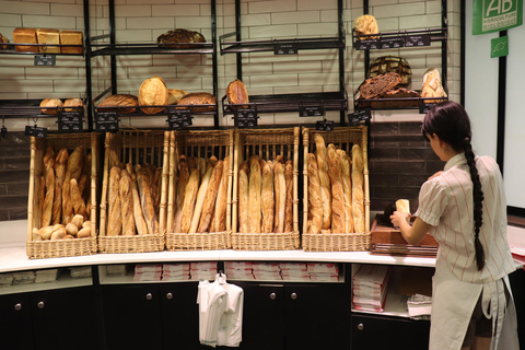 Paris Baking Experience at a Local French Bakery Bakery in Le Marais