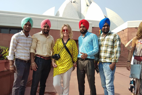 Adventures Wildlife Safari Tour with Golden Triangle 7Days Adventures Wildlife Safari Tour with Golden Triangle 7Days