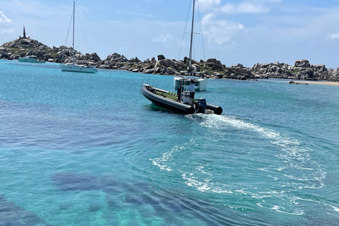 Bonifacio: Isola Piana and Lavezzi Tour