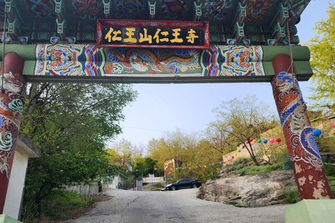 Inwangsan: Into the Heart of Korean Soul with Legend, Myth