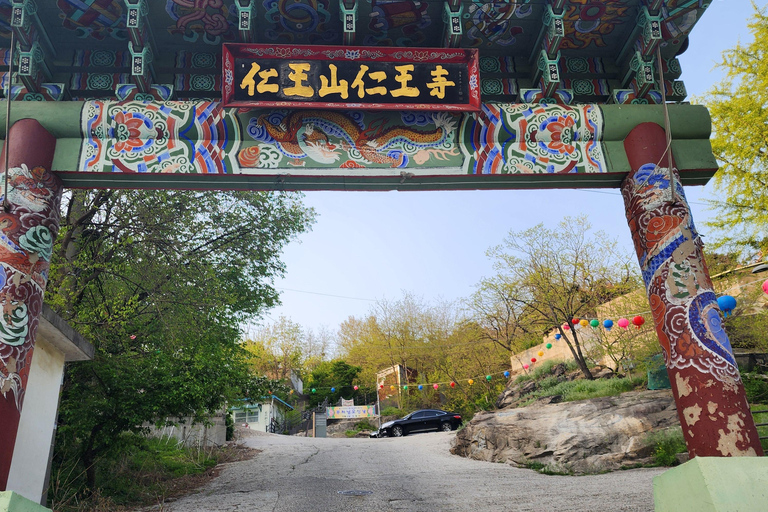 Inwangsan: Into the Heart of Korean Soul with Legend, Myth