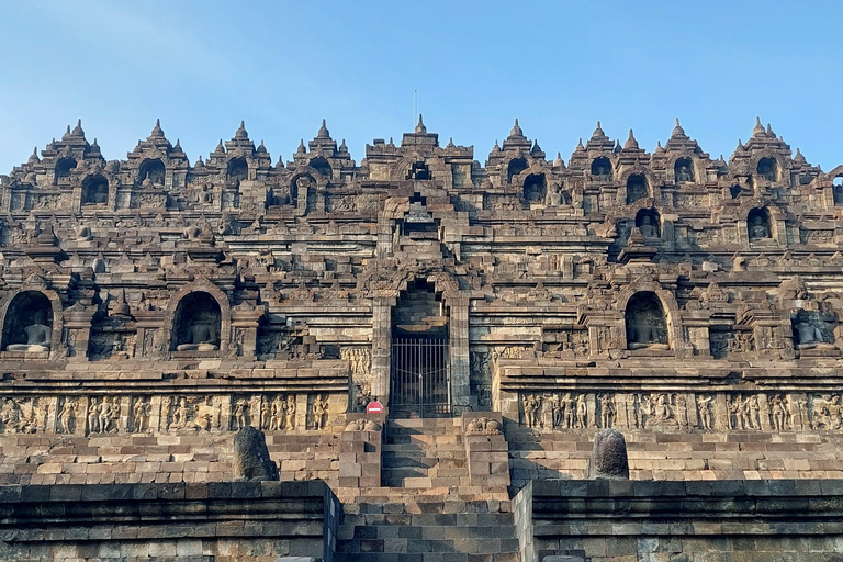 Previlegio Biglietto per la struttura di Borobudur di Onim