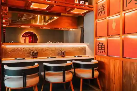 Canggu : Shichirin Japanese Grill & Dining Experience