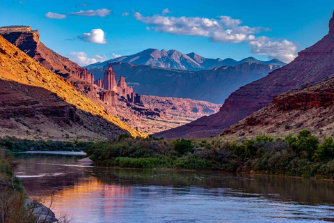 Moab: Colorado River Inflatable Kayak Adventure