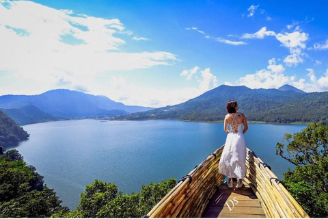 North Bali: Full-day Highlights Instagram TourPremium Private Tour