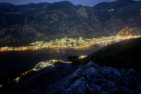 Kotor: Nighttime Off-road ATV & Buggy Adventure 2.5 Hour tour with ATV's, Guide & Instructor