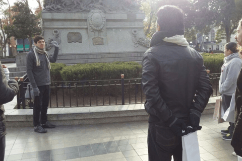 Walking Tour / Visita Guiada por Centro Histórico de Córdoba