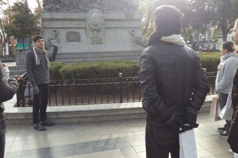 Walking Tour / Visita Guiada por Centro Histórico de Córdoba