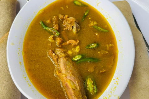 Addis Ababa: Entoto Forest, Villages, and Lunch Tour