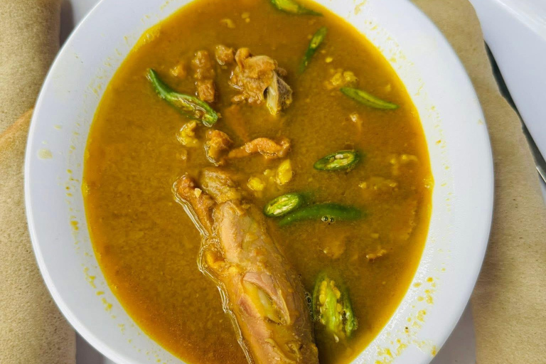 Addis Ababa: Entoto Forest, Villages, and Lunch Tour